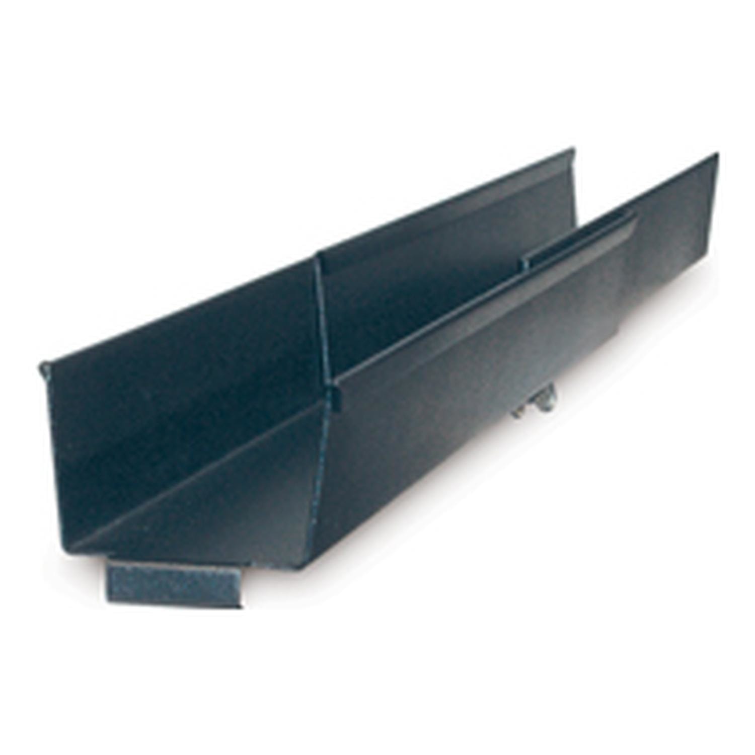 APC by Schneider Electric - Canal lateral organizador de cables horizontales con ajuste de 18 a 30 pulgadas