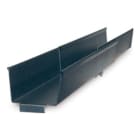 APC by Schneider Electric - Canal lateral organizador de cables horizontales con ajuste de 18 a 30 pulgadas