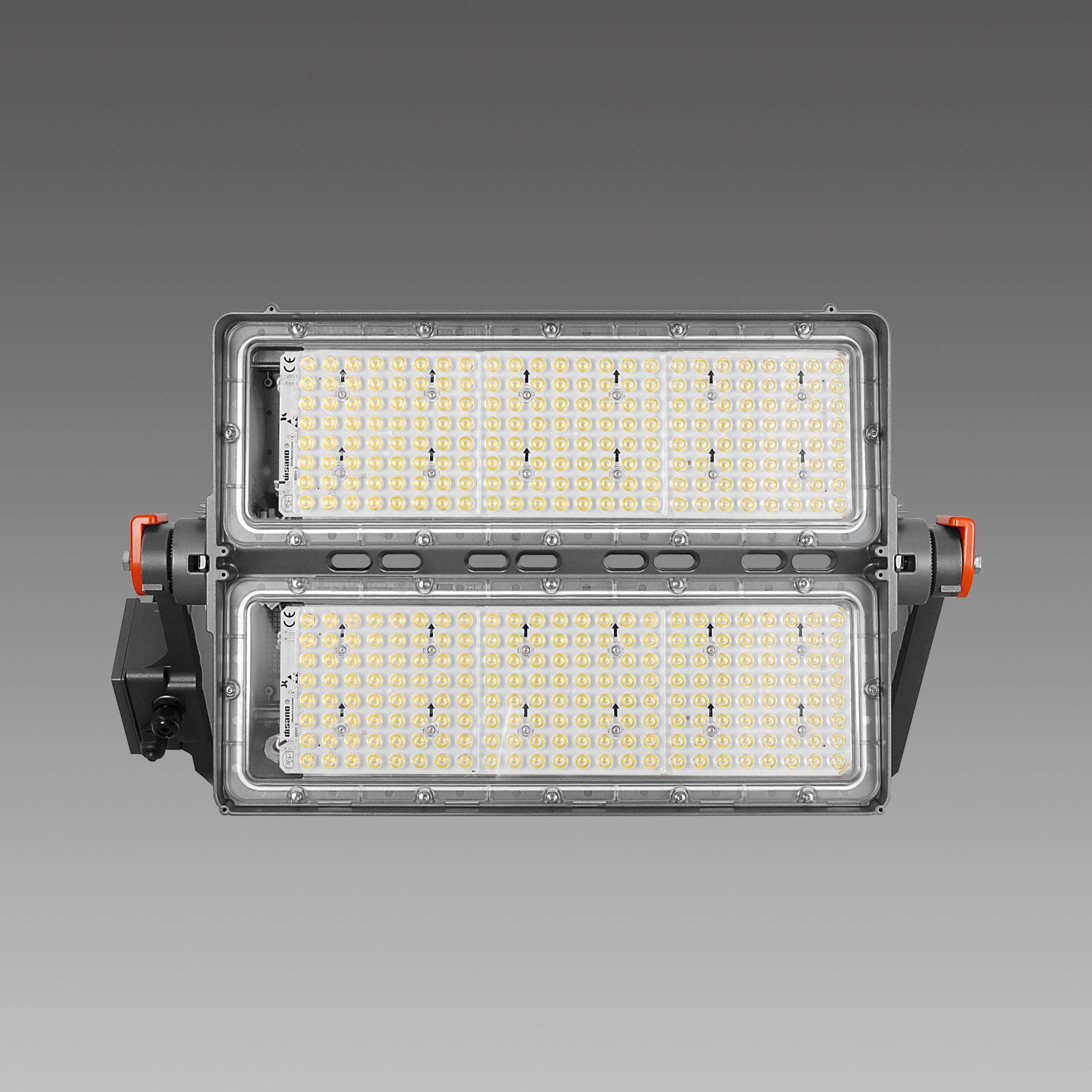 DISANO - Proyector industrial 2193 FORUM LED 975W CLD RAL7021