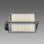 DISANO - Proyector industrial 2193 FORUM LED 975W CLD RAL7021