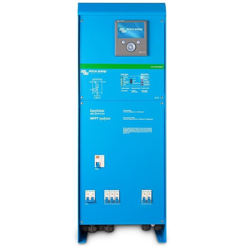 VICTRON - EASYSOLAR 48/5000/70-50 MPPT 150/100 GX