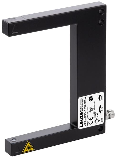 LEUZE - GSL04B/1.1-80-M8.3