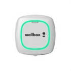 WALLBOX - Cargador Pulsar Max de 7,4kW con cable de 7m y conector tipo 2 negro