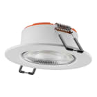 LEDVANCE - SPOT COMBO FIRE RATED FIX FPFIX E 5W MC827 DIM IP65 WT