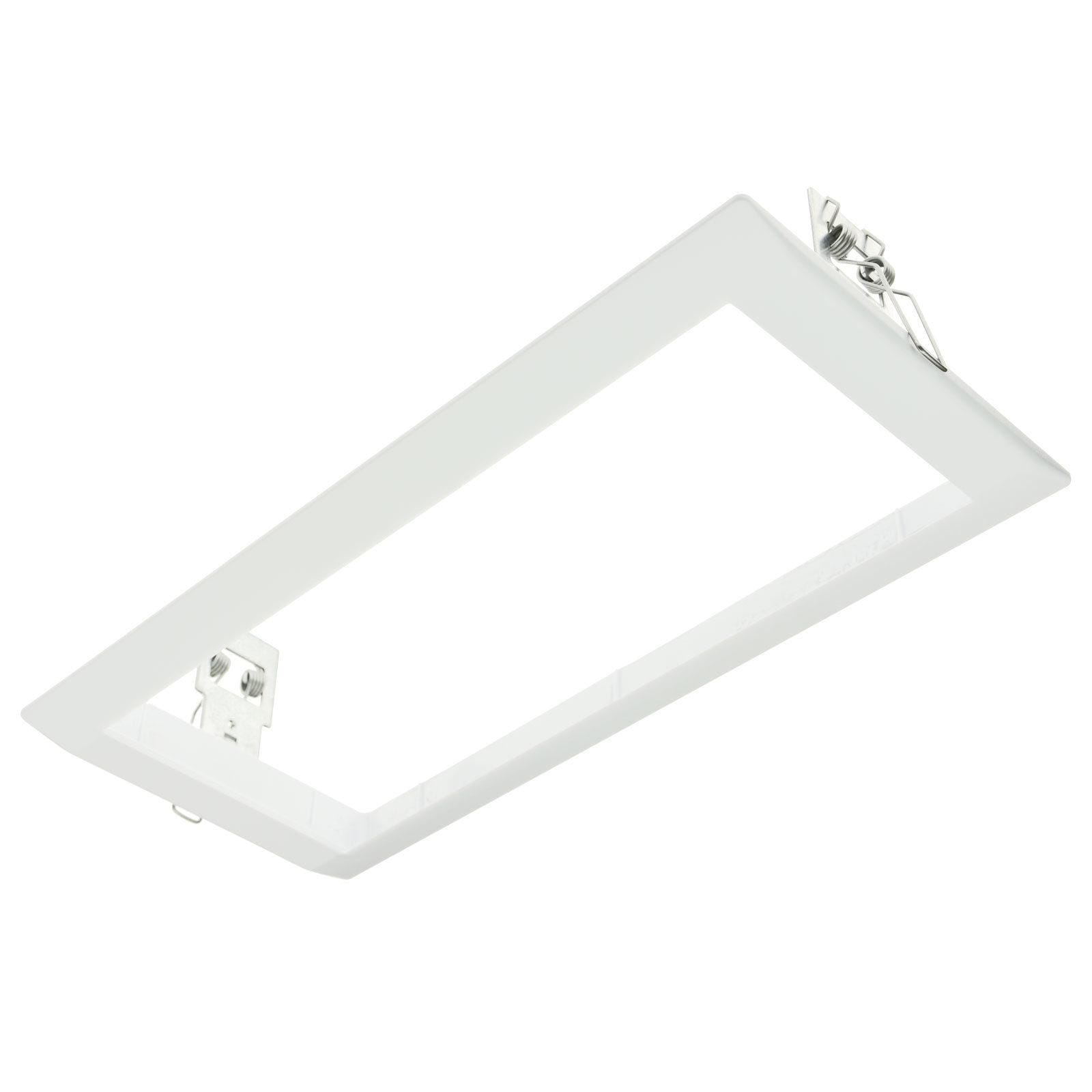 ZEMPER - MARCO EMPOTRAR TECHO BLANCO