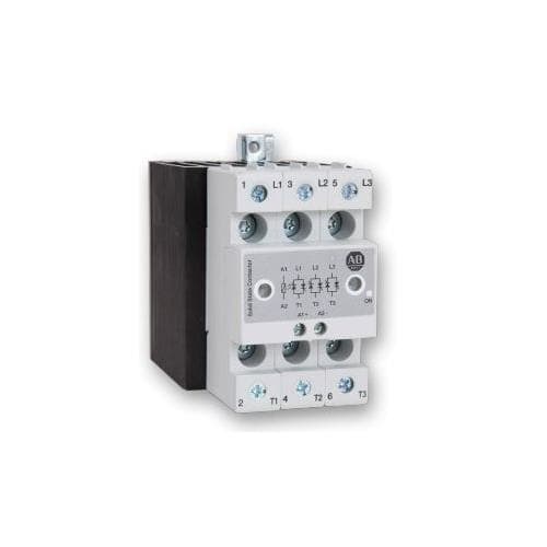 ROCKWELL - CONT.ESTD.SOLIDO 3 FASES SSC 20A 600VAC