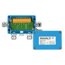 WEIDMULLER - ProfiBus FBCON poliamida CG 2 vías EX