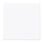 NIESSEN - Tecla interruptor con visor Serie Vega blanco brillo
