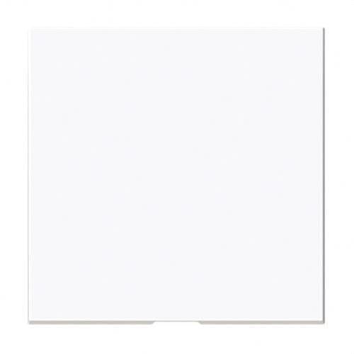 NIESSEN - Tapa salida cable / pulsador tirador Serie Vega blanco brillo