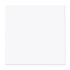 NIESSEN - Tecla interruptor con visor Serie Vega blanco mate