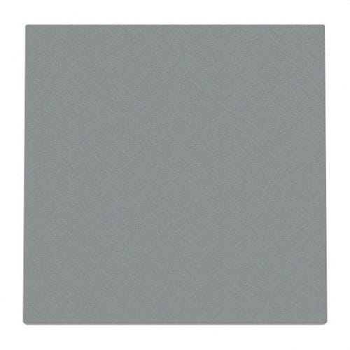 NIESSEN - Tecla interruptor - conmutador Serie Vega gris niebla