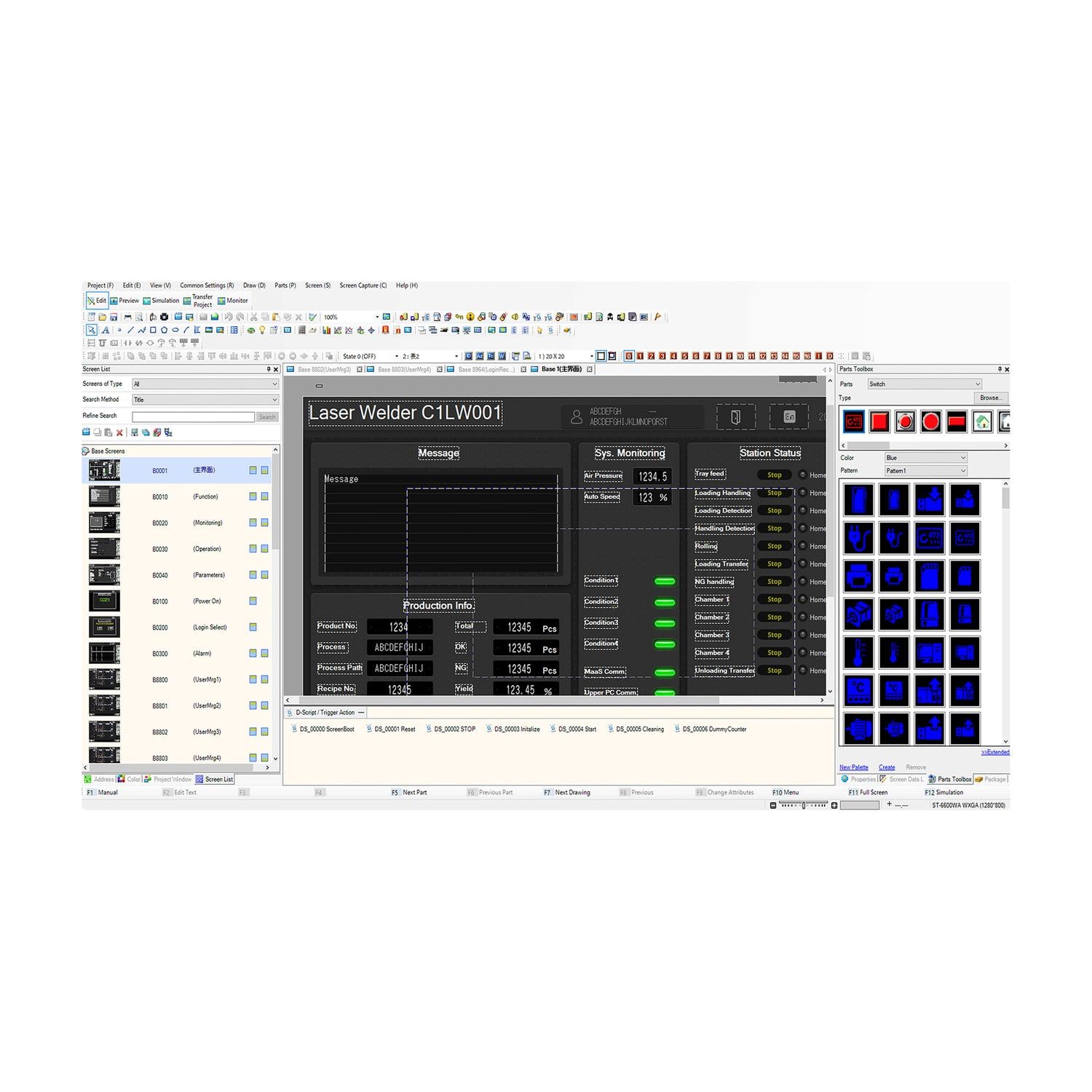 Schneider Electric - Digital license for Data Management Editor Software for Pro-face HMI