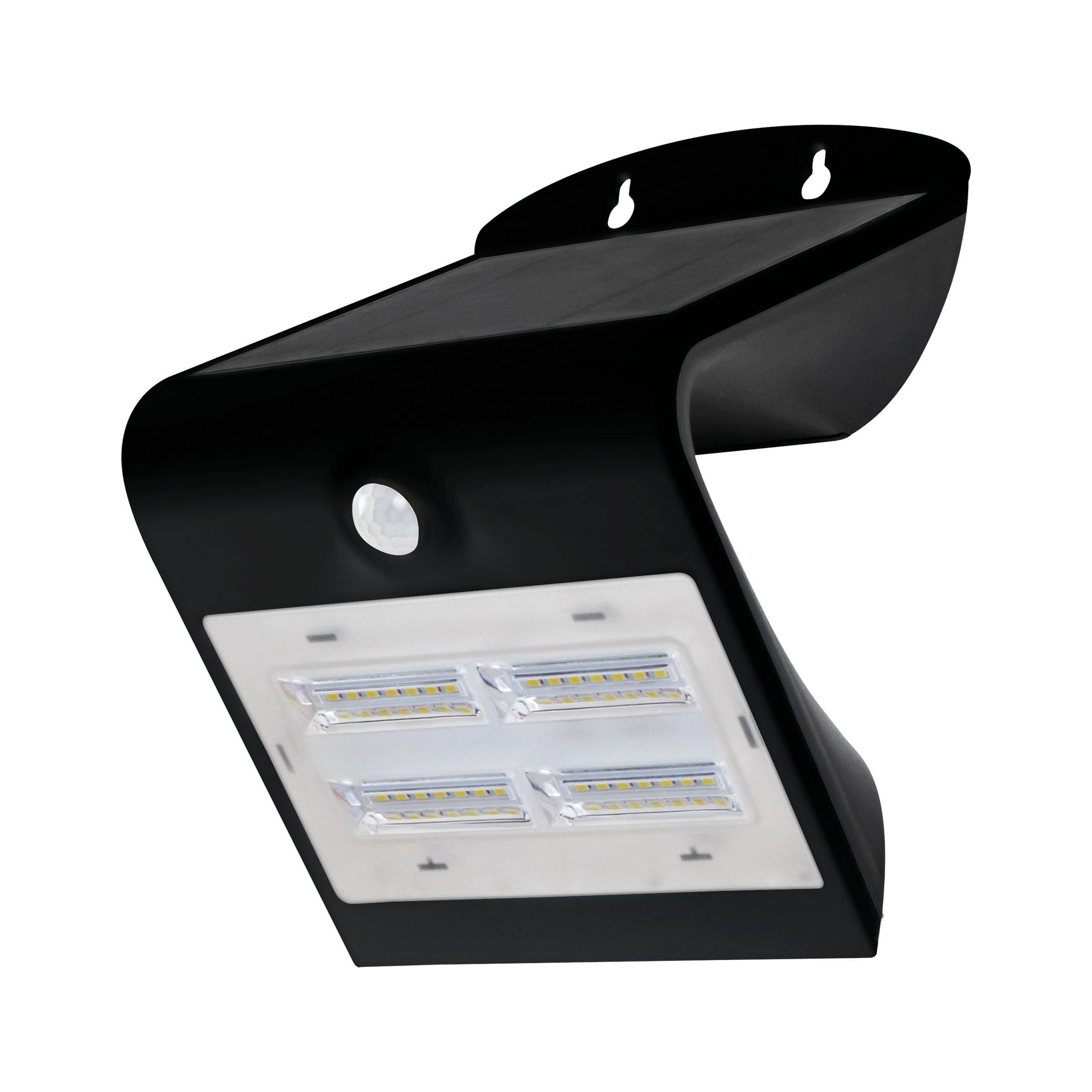 PRILUX - SUMMET 4W 830 NEGRO IP65