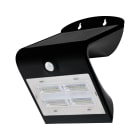 PRILUX - SUMMET 4W 830 NEGRO IP65
