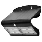 PRILUX - SUMMET 8W 830 NEGRO IP65