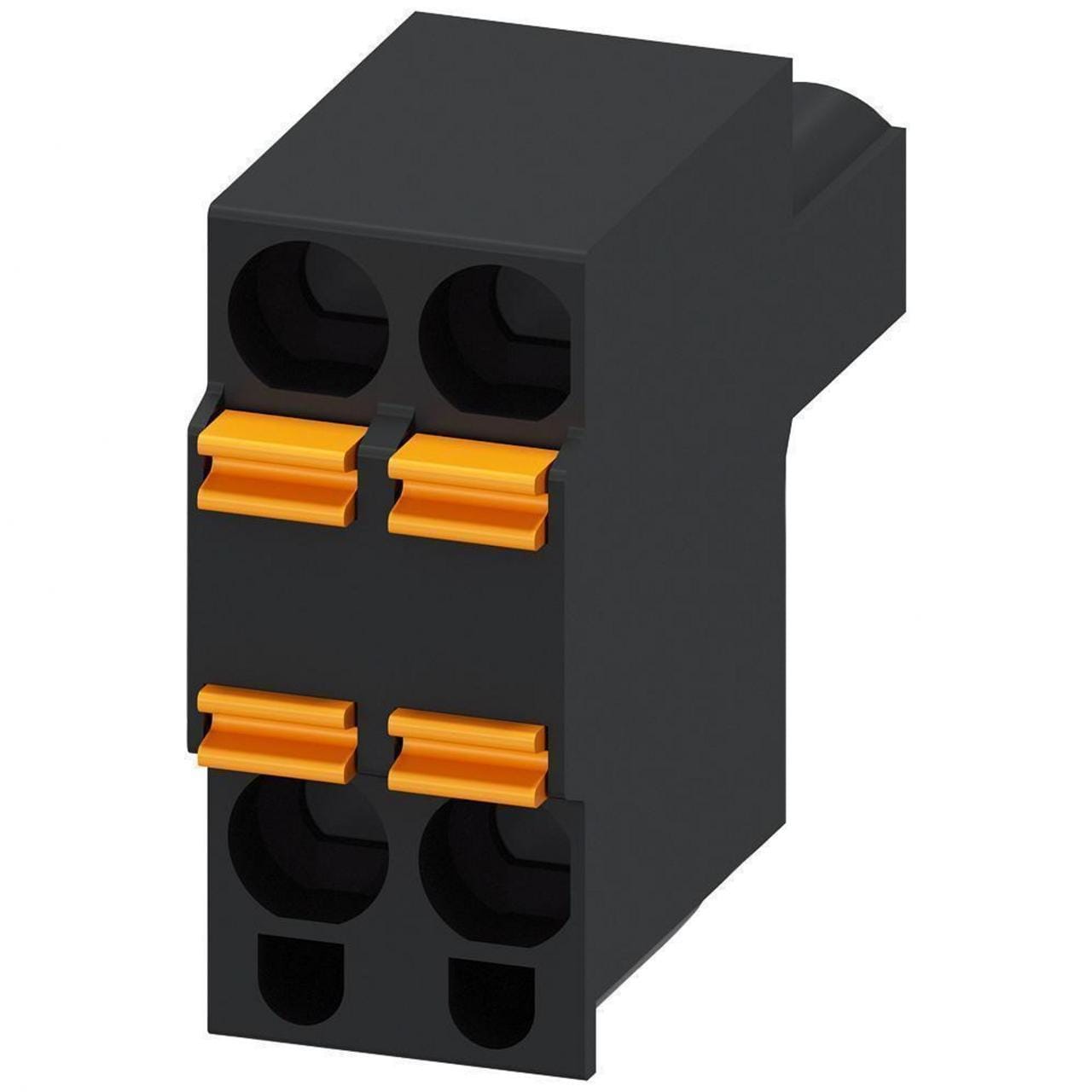 SIEMENS - Conector control para 3RF20/21/22/3RF23/24