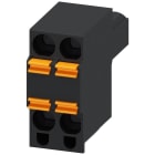 SIEMENS - Conector control para 3RF20/21/22/3RF23/24