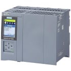 SIEMENS - Controlador SIMATIC S7-1500, CPU 1518F-3 PN con 18MB memoria de trabajo para programa y 150MB para datos, 3 interfaces