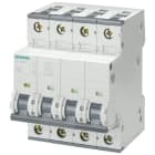 SIEMENS - Seccionador tetrapolar 1000V CC para aplicación fotovoltaico