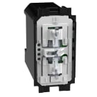 BTICINO - Regulador de iluminación para todos tipos de carga Living Now - 1 módulo