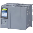 SIEMENS - Controlador SIMATIC S7-1500, CPU 1518-3 PN con 12MB memoria de trabajo para programa y 150MB para datos, 3 interfaces