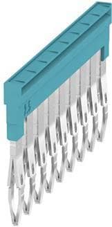 WEIDMULLER - Conexión transversal ZQV 2,5N/9BL