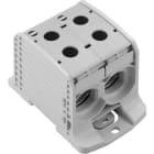 WEIDMULLER - Bloque de distribución WPD 232 2X185/2X185 GY Serie W