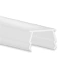 JISO - Difusor Vigo IP44 exterior 2 metros para disipadores de calor 7910P, 7920P color ácido garantía 5 años