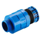 THOMAS & BETTS  - PMA F&B RACOR PA6,NW17,M20,,AZUL