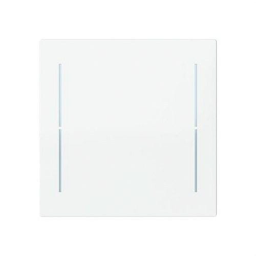 NIESSEN - Tecla KNX 1 canal Serie Alba blanco brillo