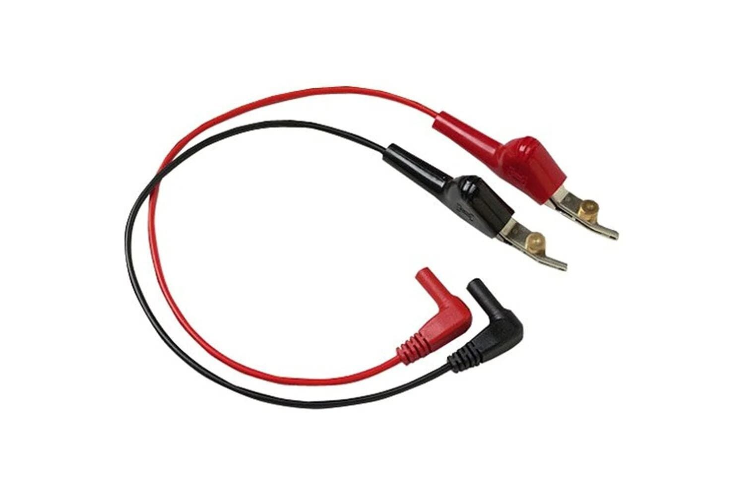 FLUKE NETWORKS - Cables de comprobación Intellitone con cama de pinchos y pinzas de cocodrilo
