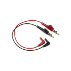FLUKE NETWORKS - Cables de comprobación Intellitone con cama de pinchos y pinzas de cocodrilo