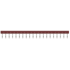 OMRON - PYDN-6.2ST-200R  PTE.CX.G2RV-ST/G3RV-ST PASO 6,2MM 20P RJ