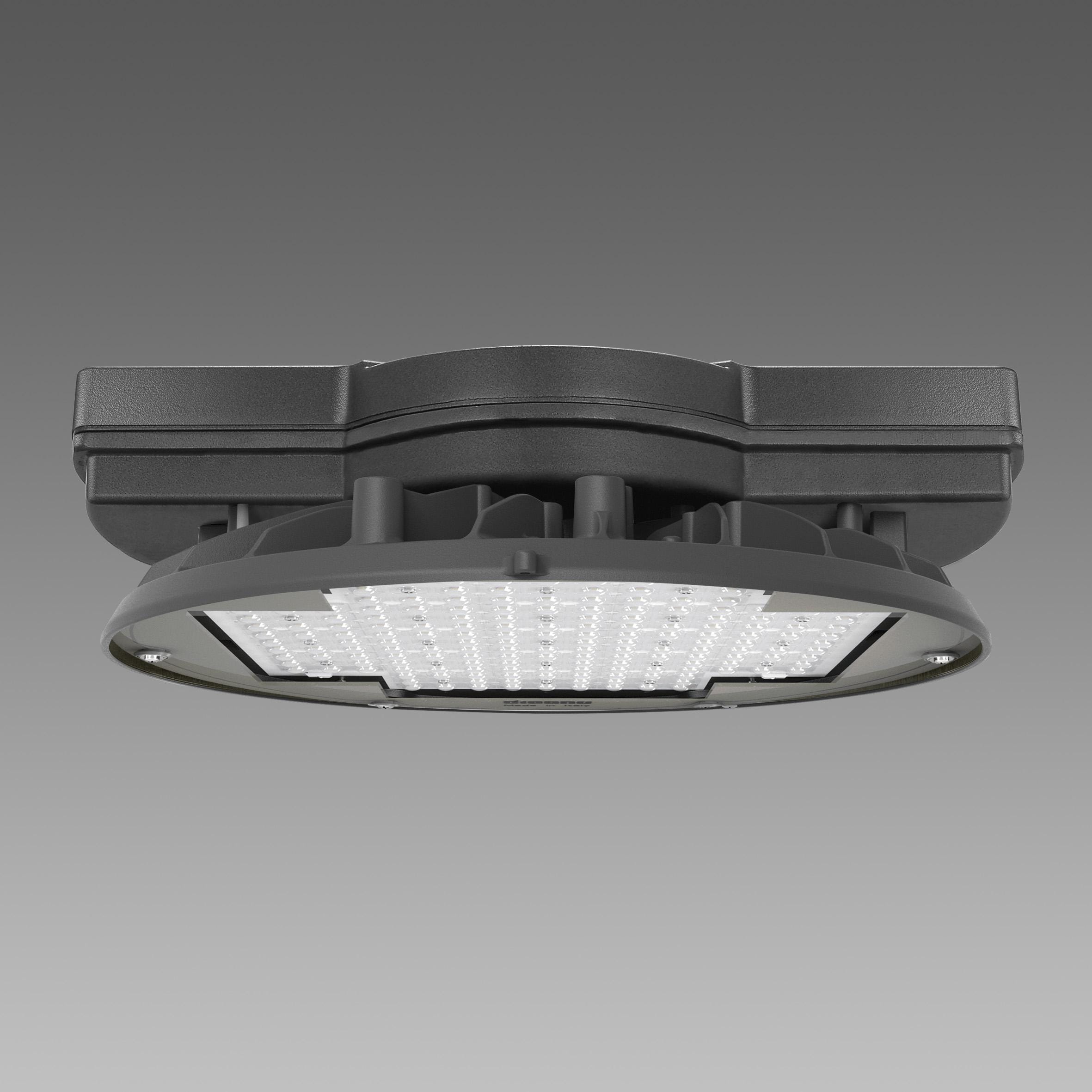 DISANO - Proyector 2892 SATURNO ATEX LED 170W CLD RAL7021