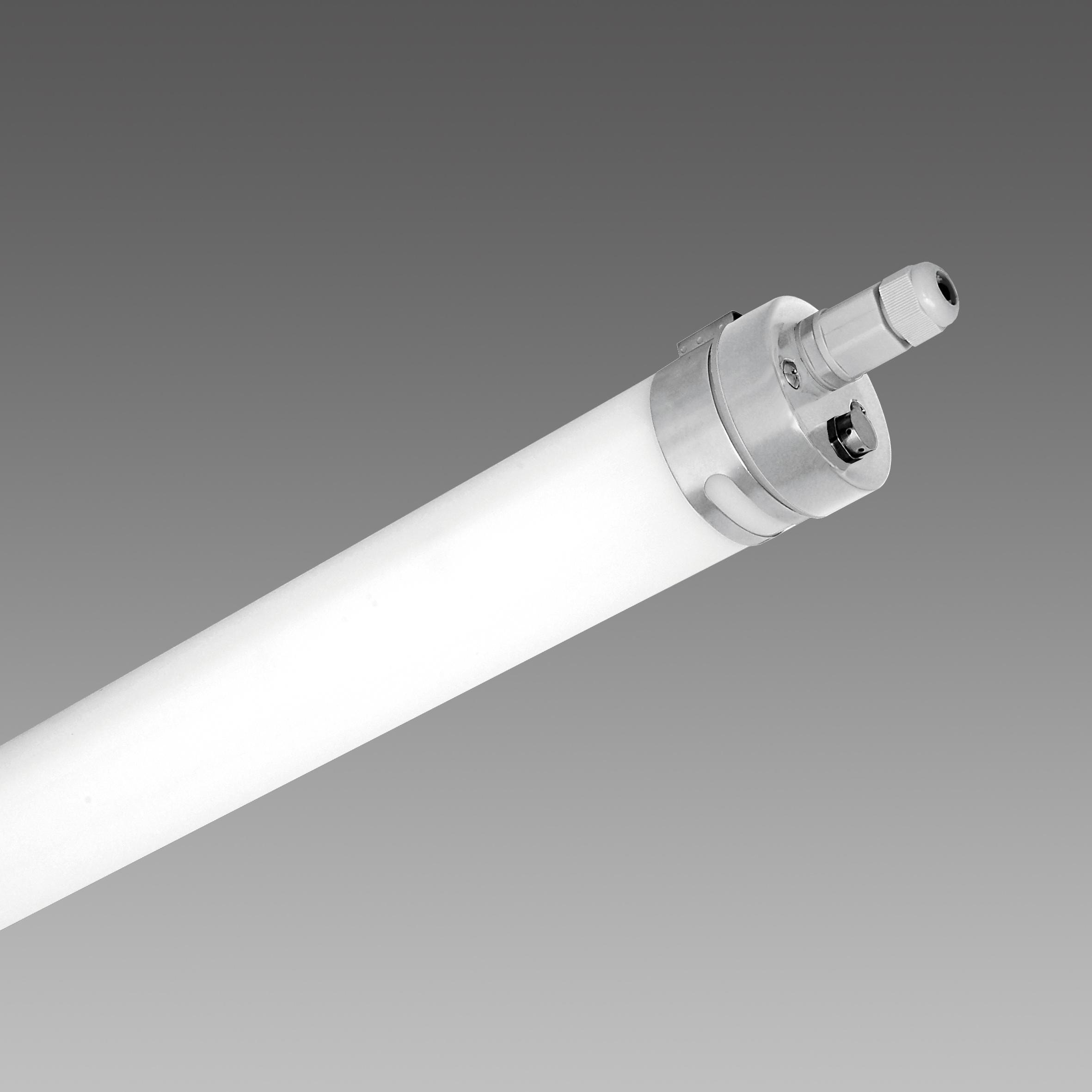 DISANO - Luminaria estanca 972 HYDRO STYLE LED 18W CLD blanco