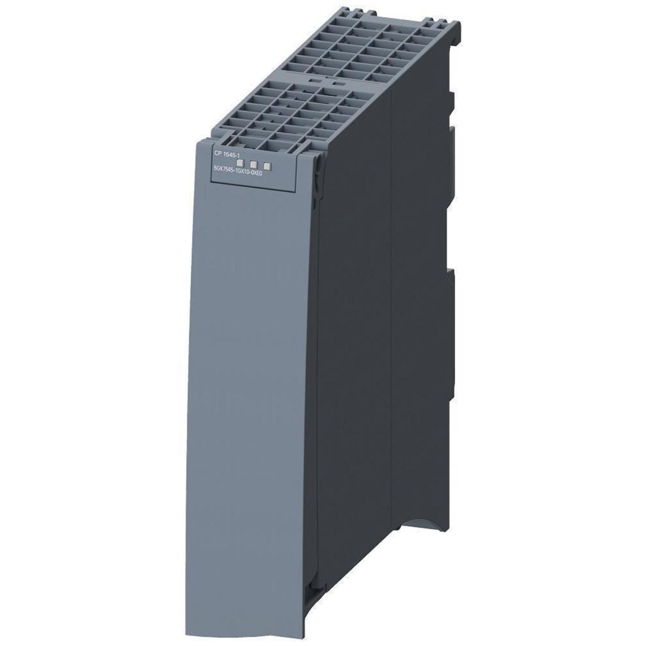 SIEMENS - COMMUNICATIONS PROCESSOR CP 1545-1 FOR CONNECTION OF SIMATIC S7-1500 TO INDUSTRIAL ETHERNET; TCP/IP,