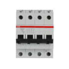 ABB - Int.aut. S203-B40NA 3p+N 40A B 10kA