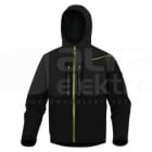 DELTA PLUS - CQTA.SOFTSHELL POL.ETNO. XXL NG./NJ.