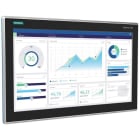 SIEMENS - SIMATIC HMI MTP2200 UNIFIED COMFORT PANEL HYGIENIC, IP69, ACERO INOXIDABLE, DISEÑO HIGIÉNICO, PANTAL
