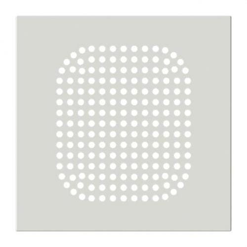 NIESSEN - Tapa timbre /altavoz/ zumbador Serie Vega duna
