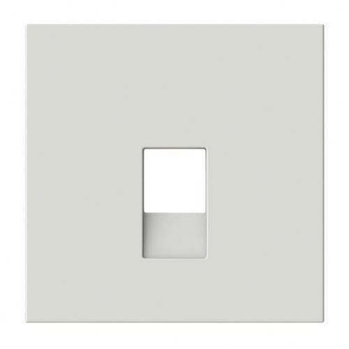 NIESSEN - Tapa toma de teléfono / informática Serie Vega duna