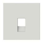 NIESSEN - Tapa toma de teléfono / informática Serie Vega duna