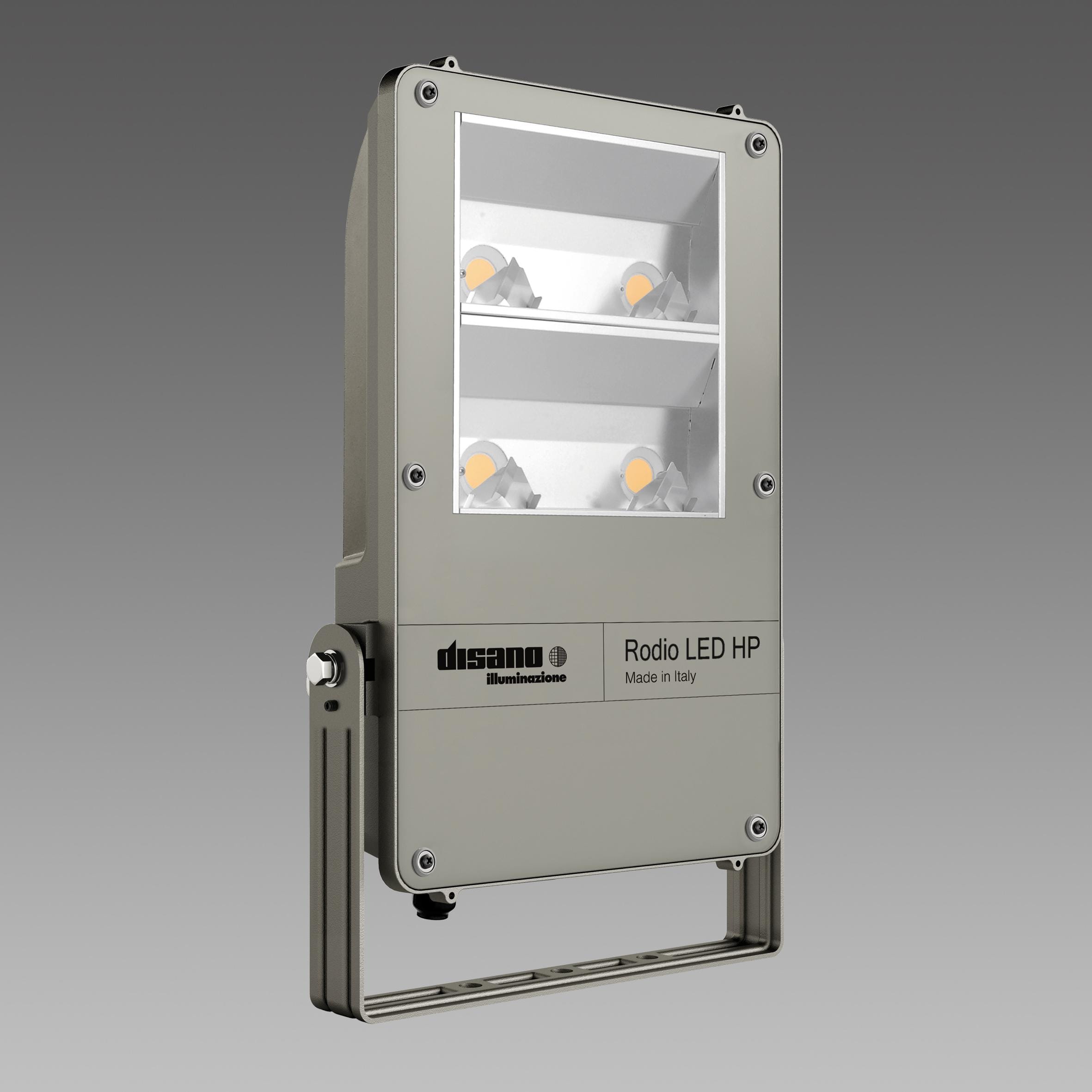 DISANO - Luminaria exterior 1898 RODIO LED 246W CLD grafito 5700K