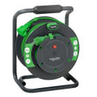 Schneider Electric - Enrollacables Extended 25m 3x1,5 IP44 1 tomas
