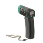 Schneider Electric - Termómetro Thorsman de infrarrojos digital para medir la temperatura superficial.