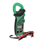 Schneider Electric - Pinza amperimétrica digital Throrsman (rango automático compacto de 3 1/2 dígitos)