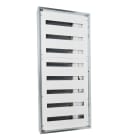 LEGRAND - Caja distribución de empotrar XL³S 160 - totalmente modular - 8 filas - 24 módulos