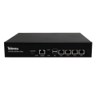 TELEVES - Gestor de red 4x 2,5GbE