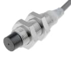 OMRON - Detector corto 3h NoEnr 8mm M12 PNP NA 2m acero