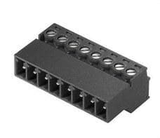 WEIDMULLER - Conector SCZ 3.81/04/180G SN BK BX